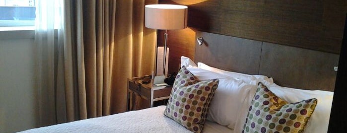 The Marylebone Hotel is one of Dicas de Londres..