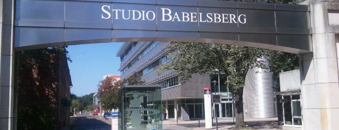 Filmpark Babelsberg is one of Berlin And More.