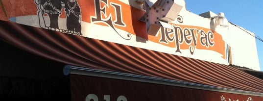 Manuel's Original El Tepeyac Cafe is one of 20 favorite restaurants.