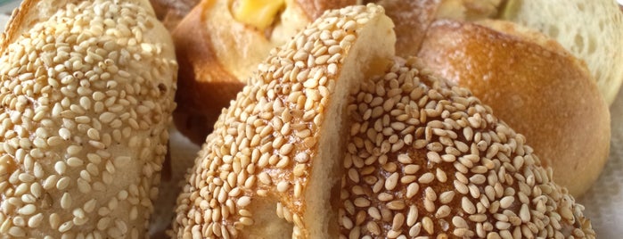 るんびにパン工房 is one of パン.