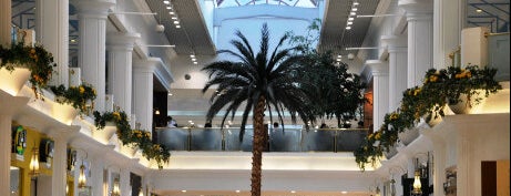 Landmark Mall is one of Qatar.