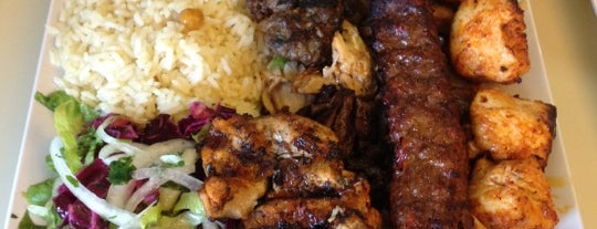 Hazar Turkish Kebab is one of Restaurants.