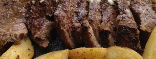 Picanha Brasileira is one of Nallely's Saved Places.