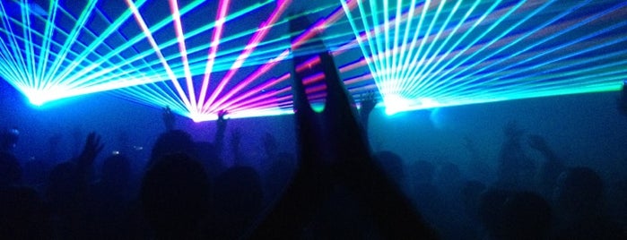 Ministry of Sound is one of London´s to-do.