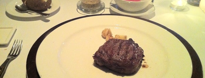 STEAK HOUSE is one of Optso.