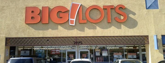 Big Lots is one of Donna Leigh’s Liked Places.