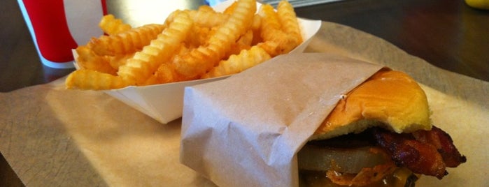 Grindhouse Killer Burgers is one of Food - Atlanta Area.
