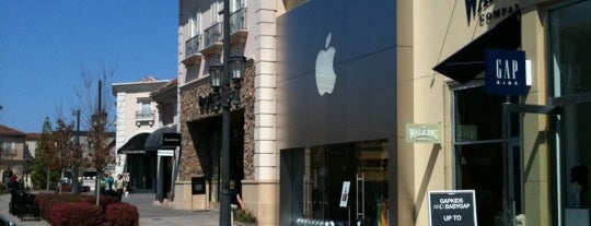Apple Bridge Street is one of US Apple Stores.