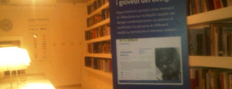 Design Library is one of Biblioteche di Milano.