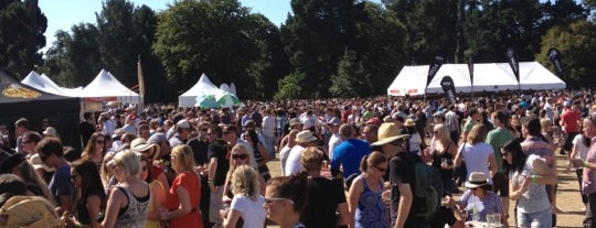 The Great Kiwi Beer Festival is one of JAGG Guide for Christchurch.