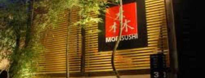 Mori Sushi is one of Jantares Especiais.