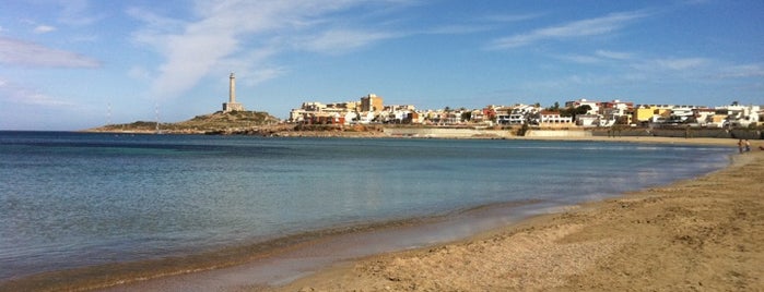 Cabo de Palos is one of Rafaelさんのお気に入りスポット.