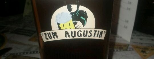 Augustin is one of Slovenia 2013.