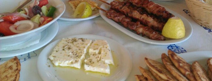 Top picks for Greek Restaurants