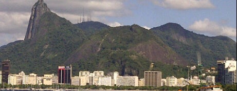 Lugares legais no Rio de Janeiro