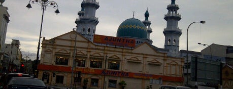 Masjid India Klang is one of Baitullah : Masjid & Surau.