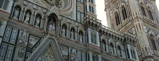 Baptistery of St John is one of Best of Italy.