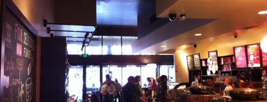 Starbucks is one of Startup Hustlin' - Palo Alto.