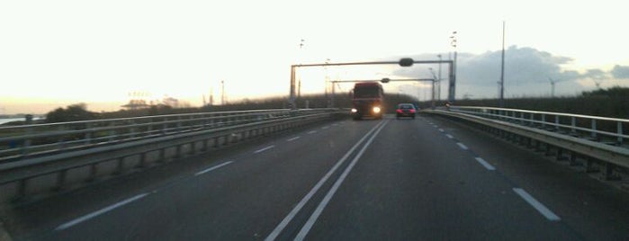Buitenhuizerbrug is one of Bridges in the Netherlands.