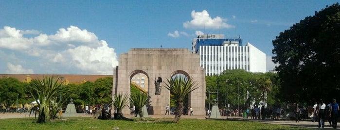 Farroupilha Park is one of Best places in Porto Alegre, Brasil.