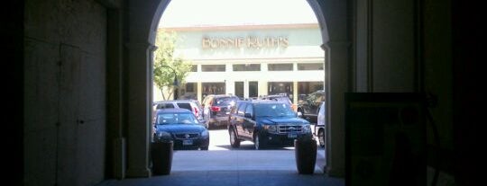 Bonnie Ruth's is one of frequent.