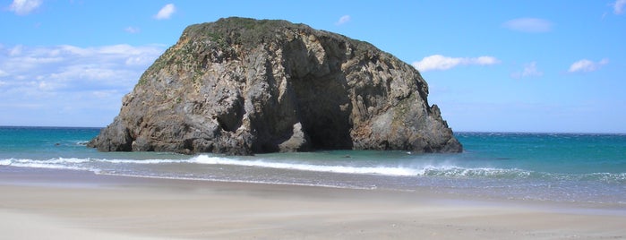 Playa de Peñarronda is one of Playas de España: Principado de Asturias.