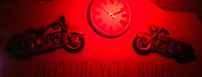 MotoRock Bar is one of Let's go party!.
