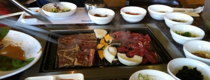 Buga Korean BBQ is one of San Diego's Seoul.