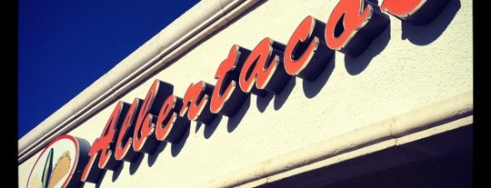 Albertacos is one of Best Mexican Restaurants In Orange County.