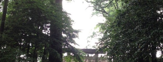 Santuario di Ise is one of 神仏霊場 巡拝の道.