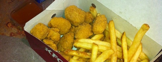 KFC is one of Top 10 dinner spots in St John's.