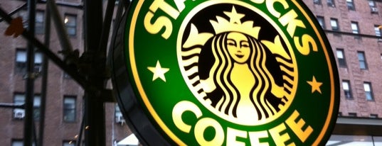 Starbucks is one of Tempat yang Disukai Karissa✨.