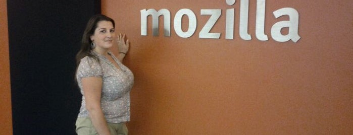 Mozilla HQ is one of From Gutenberg to Zuckerberg.