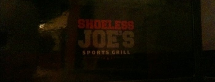 Shoeless Joe's is one of Ontario 🇨🇦.