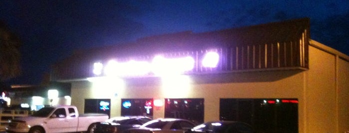 Bourbon Street Night Club is one of Local bars.