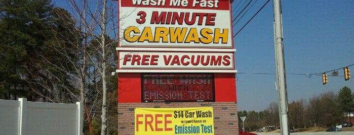 Wash Me Fast is one of สถานที่ที่ marco ถูกใจ.