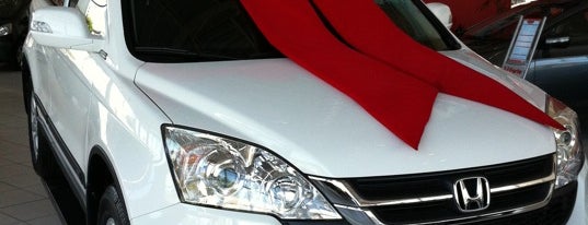 Honda Forte is one of Claudio'nun Beğendiği Mekanlar.