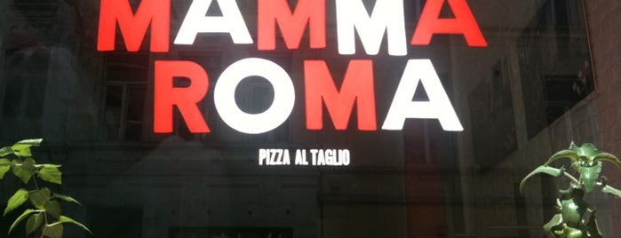 Mamma Roma is one of Brussel.