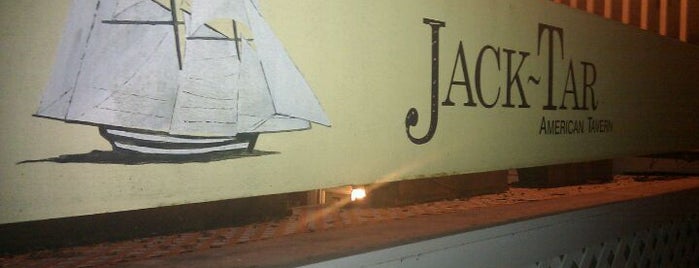 Jack-Tar is one of Kids Eat Free.