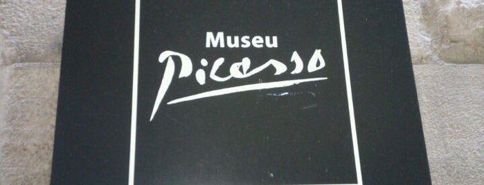 Museu Picasso is one of Must see sights in Barcelona.
