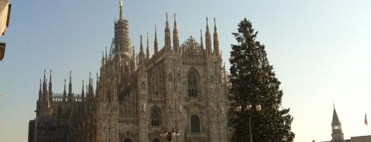 Milano is one of Alpha World Cities.