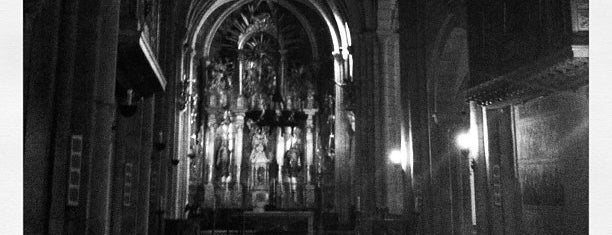 Catedral de Mondoñedo is one of Catedrales de España / Cathedrals of Spain.