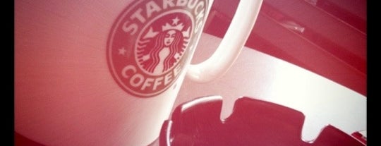 Starbucks is one of Guide to Bandar Sunway's best spots.