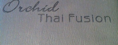 Orchid Thai Fusion is one of Restaurants.