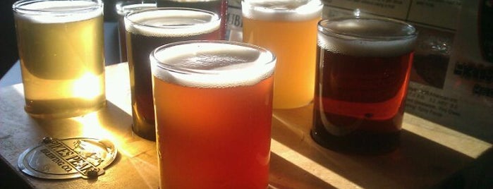 Pikes Peak Brewing Company is one of Colorado Microbreweries.