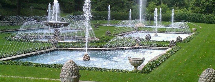 Longwood Gardens is one of Best Places to Check out in United States Pt 4.