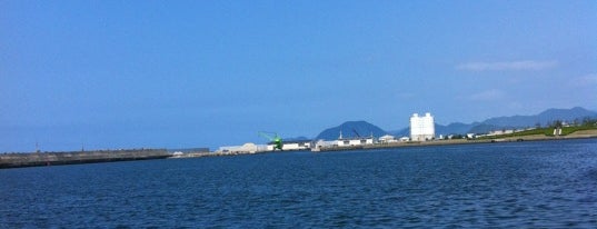 鳥取港 is one of Shigeoさんのお気に入りスポット.