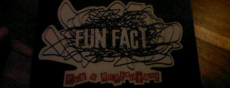 Fun Fact is one of Clubs&Bars FindYourEventInBangkok.