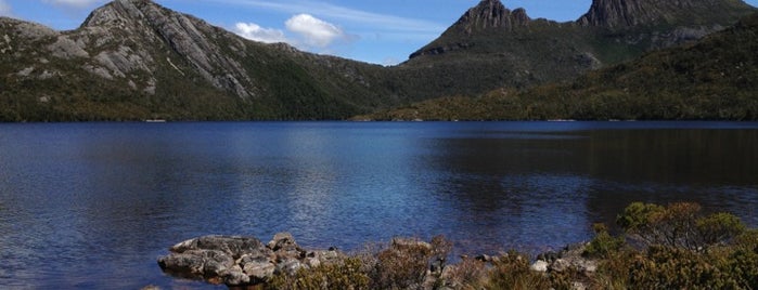 Dove Lake is one of Timothy W.’s Liked Places.