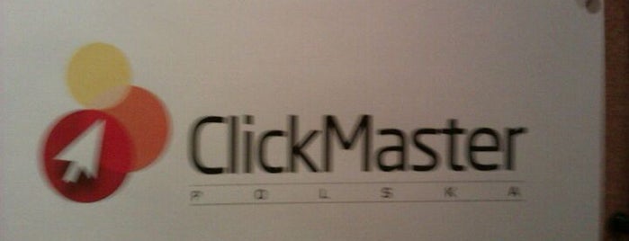 ClickMaster Polska is one of Foursquare Specials | Kraków.